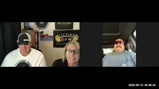 Talk'n Throws Texas Style with Alex Garza