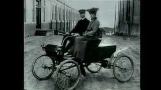 Why Detroit became Car Building Central.
