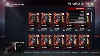 Madden NFL 17 | MOVERS PACK OPENINGS BY GIZMO