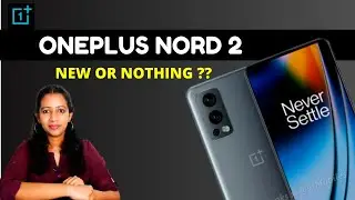 Oneplus Nord 2 Launch, Price, 5G bands, Specs  in Tamil | NEW 👍 or NOTHING 👎 ?