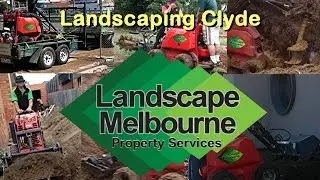 Landscaping Services Clyde