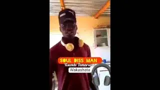 Soul diss man wakashata 