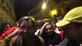 Italians find out Rich is dating Mia Malkova