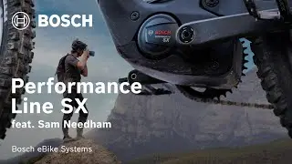 Chase powerful moments &ndash; Bosch Performance Line SX