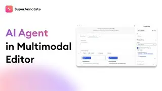ИИ-агенты в мультимодальном редакторе