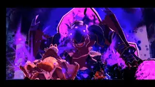 MONSTER HUNTER STORIES - MT. PONDRY DEPTHS DEFEAT THE TIGREX .EX WALKTHROUGH #30