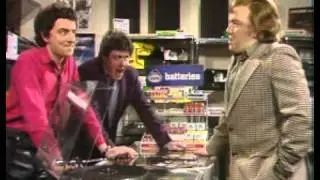 Not the Nine O'Clock News - Electronics Store (Ordering a Vinyl Player)