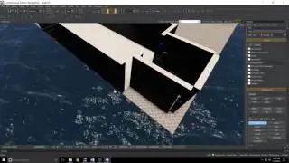 Amazon Lumberyard - The Doom Arena: Player Start Area and First Room