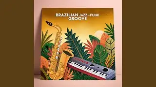 Funky Latin Jazz Vibes &ndash; Playful Piano & Energetic Drums (Cheerful Mood, Instrumental)