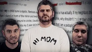 Popular YouTuber Turned Unhinged Creep | Ethan Klein