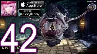 OVERHIT English Android iOS Walkthrough - Part 42 - Chapters 5,6 (Hard)