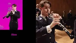 Instrument introduction - Inside the Orchestra  - Helsinki Police Symphonic Band