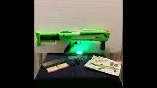 NEW Siren MAULR - Joins Our Nerf Collection - Not Bad!  #shorts #nerf #nerfblaster #siren #blaster