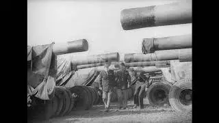 Ordnance Depot, Hessen, Germany, 1946