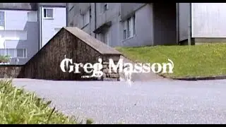 SOUL BMX ARCHIVES // DVD N°53  GREG MASSON