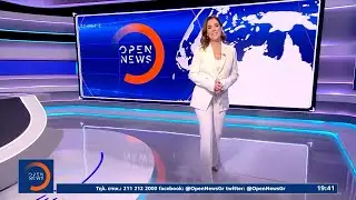 Κεντρικό δελτίο ειδήσεων 23/12/25 | OPEN TV