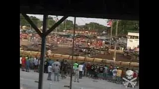TurnBackTheCLOCK Demolition Derby (FEATURE)