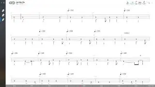 Passenger - Let Her Go (BASS TAB PLAY ALONG)
