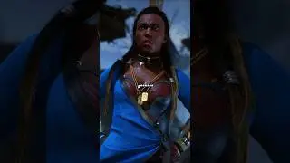 MK11 Savage Noob Saibot Intros Часть 2