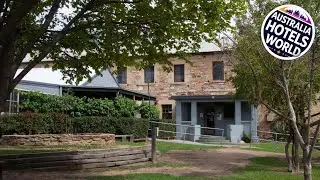 The Globe Hotel, Rylstone | Mudgee, Australia | Hotel Review ⭐