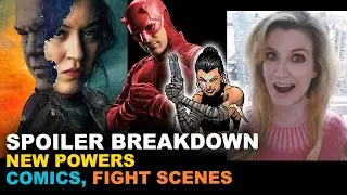 Echo SPOILER Review & BREAKDOWN - New Powers, New Costume, Ending Explained, Post Credit Scene