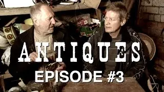 UKNTV - ANTIQUES - EPISODE #3 - THE LAST RECORD