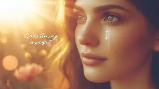 God’s Timing Is Never Late 💫/When It Feels Like God Is Silent — Remember This 💭/Motivational story