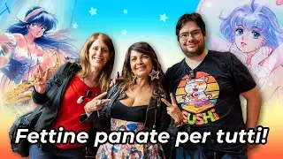Japan Matsuri Bellinzona 2024 | VLOG con Cristina D’Avena e Akemy Takada la 