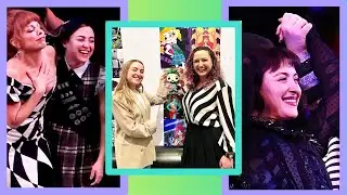 Dana Steingold Celebrates Beetlejuice The Musical's Iconic Halloween Season