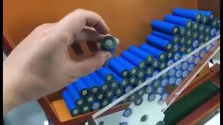 Detailed parts explain and tutorial 18650 cell series parallel spot welding machine