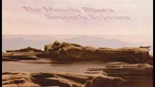 Moody Blues - Lost in a lost world (with lyrics)