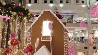 TARIAN JAM DI MAL JAKARTA