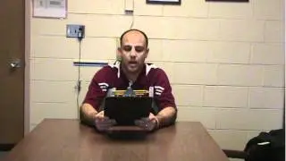 John Ranieri Statement (January 17, 2012)