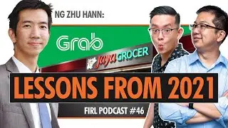 Grab acquiring Jaya Grocer, Micro Credit Lending and the Economic Effect of Election | FIRL 46