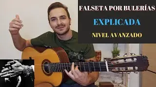 FALSETA por BULERÍAS en MI (por arriba) EXPLICADA⚠️✅