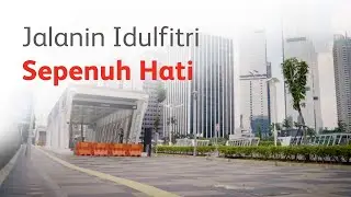 Jalanin Sepenuh Hati Lebaran 2020