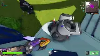 Roboquest is a Movement Shooter
