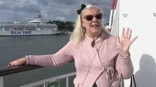 Kryssning till Helsingfors.