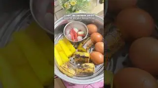 7 hari sarapan sehat #breakfast #makansehat #realfood #cleaneating #healthy #zaidulakbar #shorts