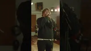 Lewis Capaldi sounds incredible in his new single 'Something In The Heavens' ☁️ #LewisCapaldi