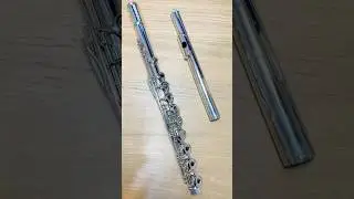 How to assemble your flute correctly? A step-by-step ASMR tutorial!