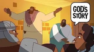 God's Story: Paul and Silas