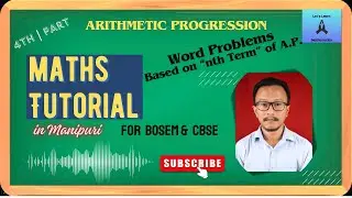 Class 10 || A.P. || Part 4 || Word Problems based on 