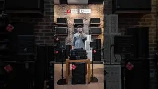 Testing karaoke on a 4-avocado mini system and a D-avocado acoustic system &ndash; the sound quality is...
