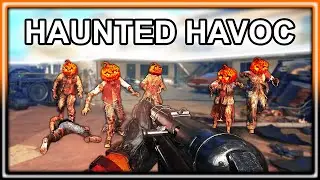 🔴 EASY Haunted Havoc Walkthrough BO6 Zombies