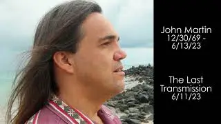 John Martin - The Last Transmission