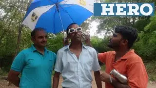 Hero ( Indian black star )