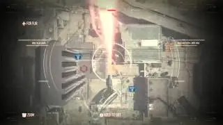 COD: AW First Big Kill Streak! 15 Kill Streak!