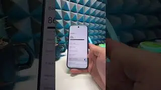 How to enable battery percentage on Google Pixel 9? #tutorial #battery #percentage #fyp