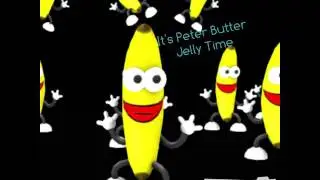 Peanut butter jelly time